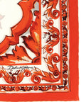 Dolce & Gabbana Dolce & Gabbana Maiolica Scarf