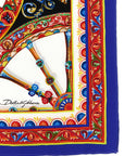 Dolce & Gabbana Dolce & Gabbana Carretto Scarf