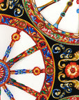 Dolce & Gabbana Dolce & Gabbana Carretto Scarf