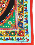 Dolce & Gabbana Dolce & Gabbana Carretto Scarf