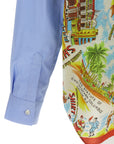 Comme Des Garcons Shirt Comme Des Garcons Shirt Printed Shirt