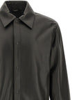 Fendi Fendi Leather Blouson