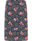 Fendi Fendi Bouquet Lace Skirt