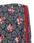 Fendi Fendi Bouquet Lace Skirt