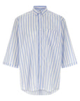 Comme Des Garcons Shirt Comme Des Garcons Shirt Striped Shirt