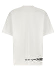 Comme Des Garcons Shirt Comme Des Garcons Shirt Logo Print T-shirt