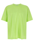 Comme Des Garcons Shirt Comme Des Garcons Shirt Logo Print T-shirt