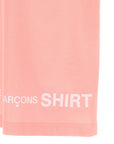 Comme Des Garcons Shirt Comme Des Garcons Shirt Logo Print T-shirt