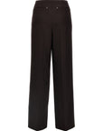 Fendi Fendi Grain De Poudre Pants