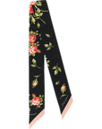 Dolce & Gabbana Dolce & Gabbana Bandeau Bouquet Rose