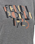 Fendi Fendi Roma 1925 T-shirt