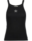 Fendi Fendi Logo Tank Top