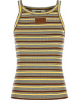 Fendi Fendi Striped Top