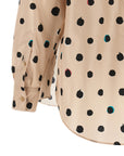 Fendi Fendi Falena Dots Shirt
