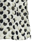 Fendi Fendi Polka Dot Crop Top