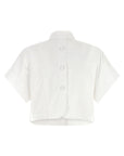Fendi Fendi Maxi Button Shirt