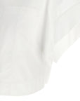 Fendi Fendi Maxi Button Shirt