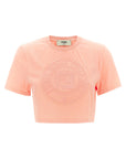 Fendi 3d Fendi Roma T-shirt