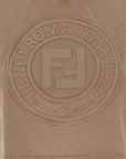 Fendi 3d Fendi Roma T-shirt