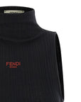 Fendi Fendi Ruffled Top