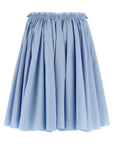 Ami Paris Ami Paris Wheel Skirt