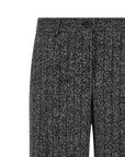 Dolce & Gabbana Dolce & Gabbana Striped Wool Pants