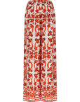 Dolce & Gabbana Dolce & Gabbana Maiolica Pants