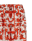 Dolce & Gabbana Dolce & Gabbana Maiolica Pants