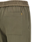 Ami Paris Ami Paris Buckle Pants