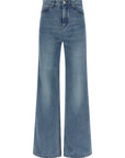 Ami Paris Ami Paris Flared Leg Jeans