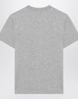 Ami Paris Ami Paris Ami De Coeur grey t-shirt