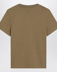Ami Paris Ami Paris Bronze Ami De Coeur T-shirt