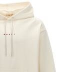 Marni Marni Logo Hoodie