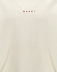 Marni Marni Logo Hoodie