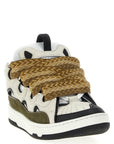 Lanvin Lanvin Curb Sneakers