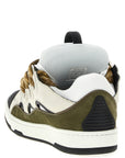 Lanvin Lanvin Curb Sneakers