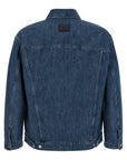 Fendi Fendi Ff Selleria Denim Jacket