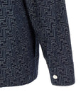 Fendi Fendi Overshirt Denim Ff