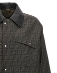 Fendi Fendi Ff Jacket