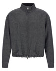 Fendi Fendi Ff Selleria Reversible Blouson