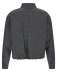 Fendi Fendi Ff Selleria Reversible Blouson