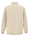 Gcds Gcds Logo Embroidery Jacket