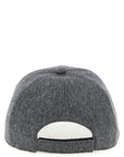 Fendi Fendi Wool And Cashmere Hat
