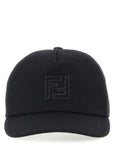 Fendi Fendi Wool And Cashmere Hat