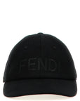 Fendi Fendi Logo Cap