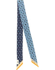 Fendi Fendi Double-sided Wrappy Bandeau