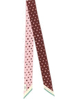 Fendi Fendi Double-sided Wrappy Bandeau
