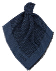 Fendi Fendi Ff Shawl