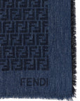 Fendi Fendi Ff Shawl