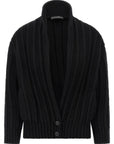 Dolce & Gabbana Dolce & Gabbana Coarse Wool Cardigan